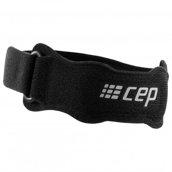CEP - Mid Support Patella Strap - Sportbandage Gr L;M schwarz von CEP