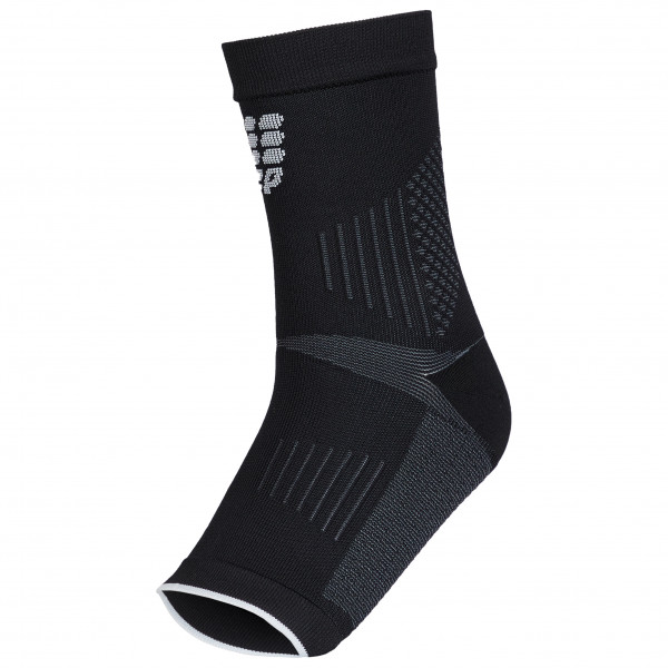 CEP - Ortho Plantar Sleeves Gr IV schwarz/grau von CEP