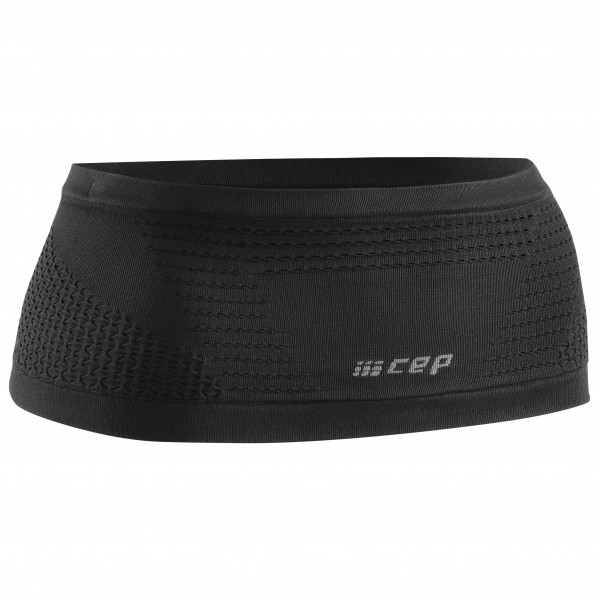 CEP - The Run Belt - Hüfttasche Gr XL/XXL schwarz von CEP