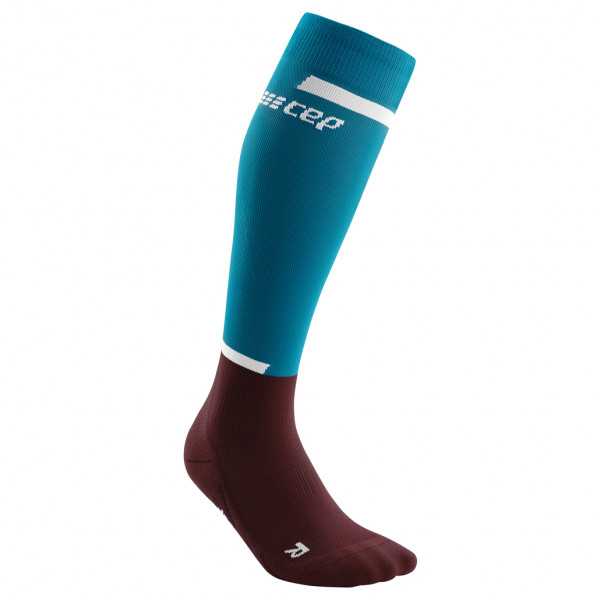 CEP - The Run Socks Tall - Laufsocken Gr IV bunt von CEP