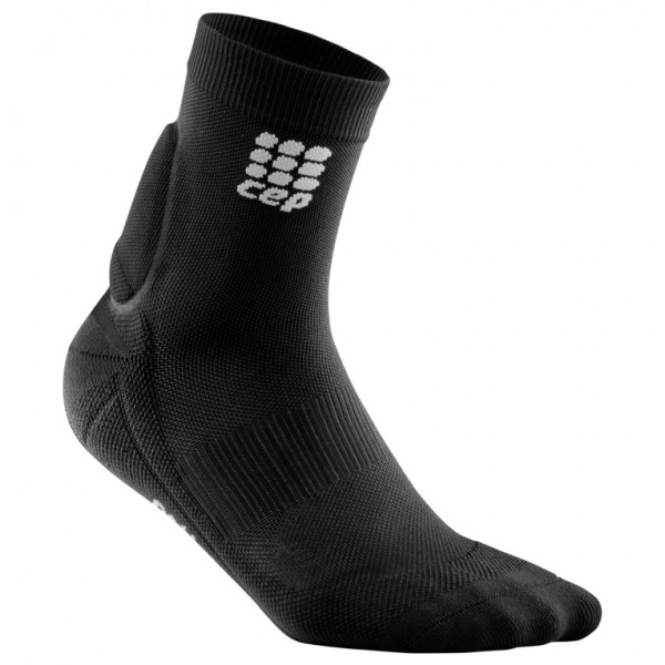 CEP - Women's Ortho Achilles Support Short Socks - Laufsocken Gr II;III;IV schwarz von CEP