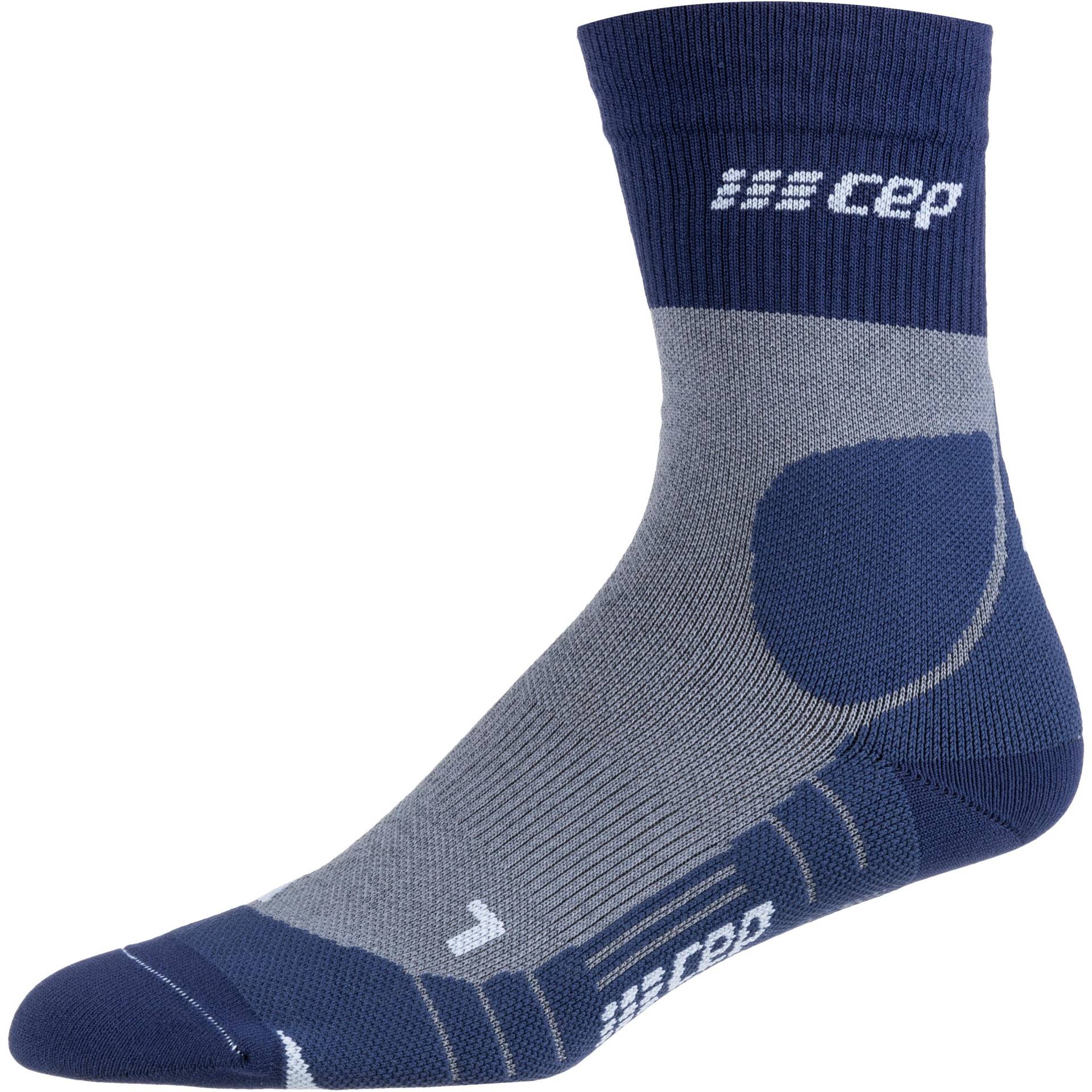 CEP hiking compression mid Socken Herren von CEP