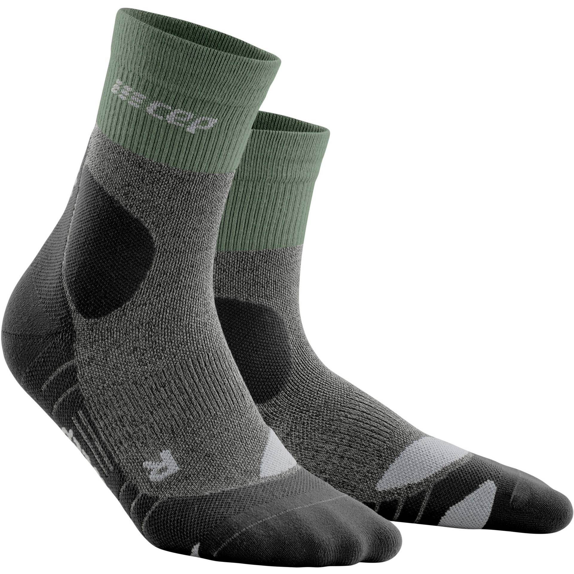 CEP hiking compression mid Socken Herren von CEP