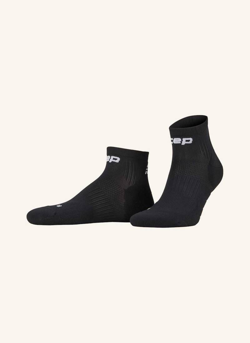 Cep Laufsocken Core Run Socks Low Cut schwarz von CEP