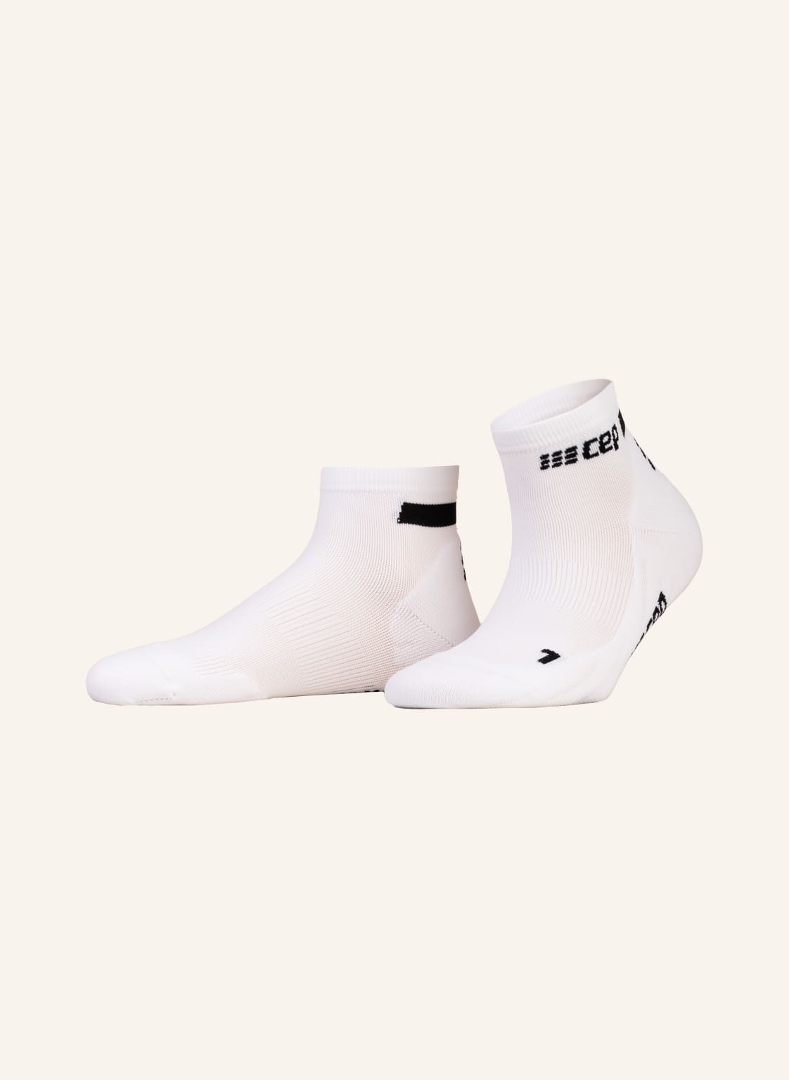 Cep Laufsocken Thr Run Compression Socks 4.0 Low Cut weiss Cep Laufsocken Thr Run Compression Socks 4.0 Low Cut weiss von CEP