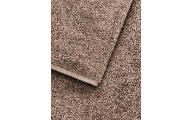CF by Christian Fischbacher Handtuch »Pure Toffee«, (1 St.) von CF by Christian Fischbacher