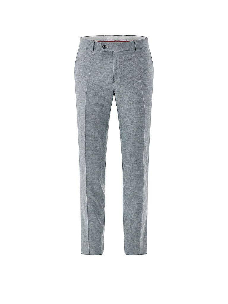 CG - CLUB OF GENTS Anzughose Slim Fit PACO hellgrau | 48 CG - CLUB OF GENTS Anzughose Slim Fit PACO hellgrau | 48 von CG - CLUB OF GENTS