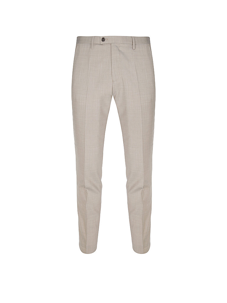 CG - CLUB OF GENTS Anzughose Slim Fit PASCAL beige | 48 von CG - CLUB OF GENTS