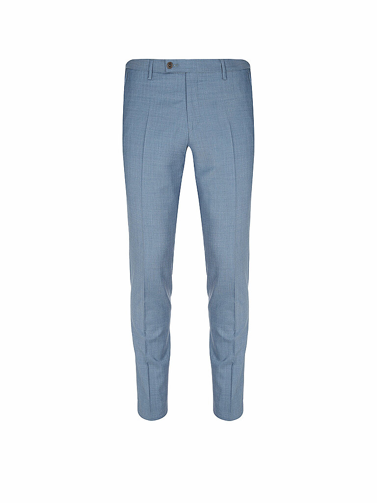 CG - CLUB OF GENTS Anzughose Slim Fit PASCAL hellblau | 102 von CG - CLUB OF GENTS