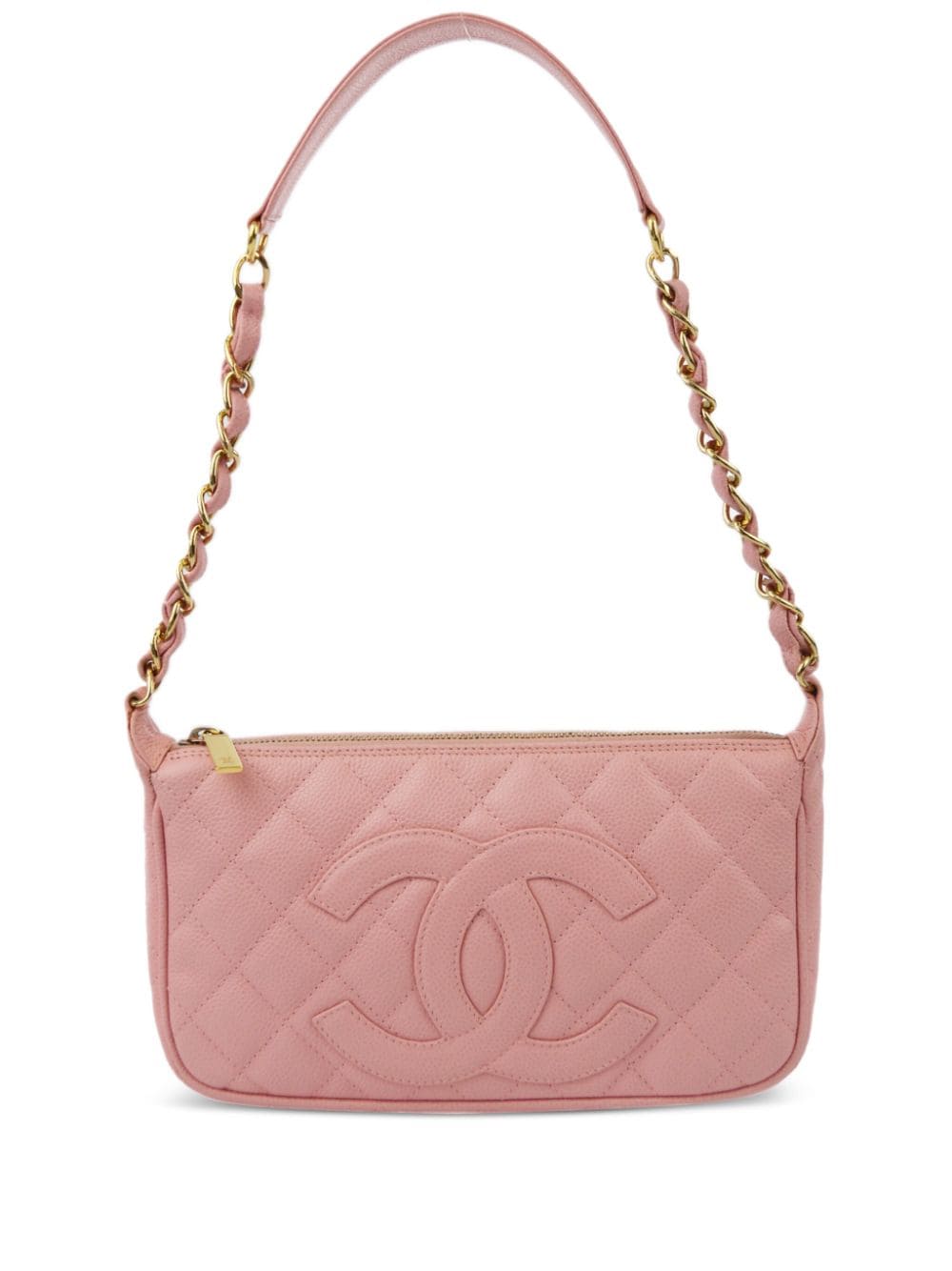 CHANEL Pre-Owned 2003 Timeless shoulder bag - Pink von CHANEL Pre-Owned