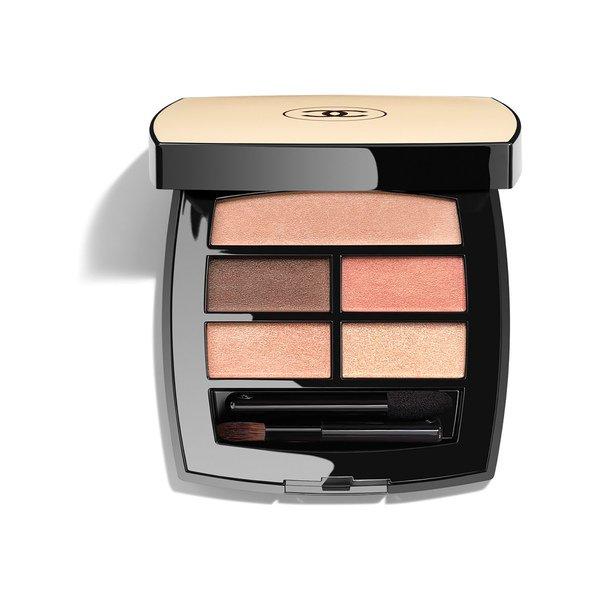 Lidschatten-palette Für Einen Natürlichen Look Unisex WARM 4.5g von CHANEL