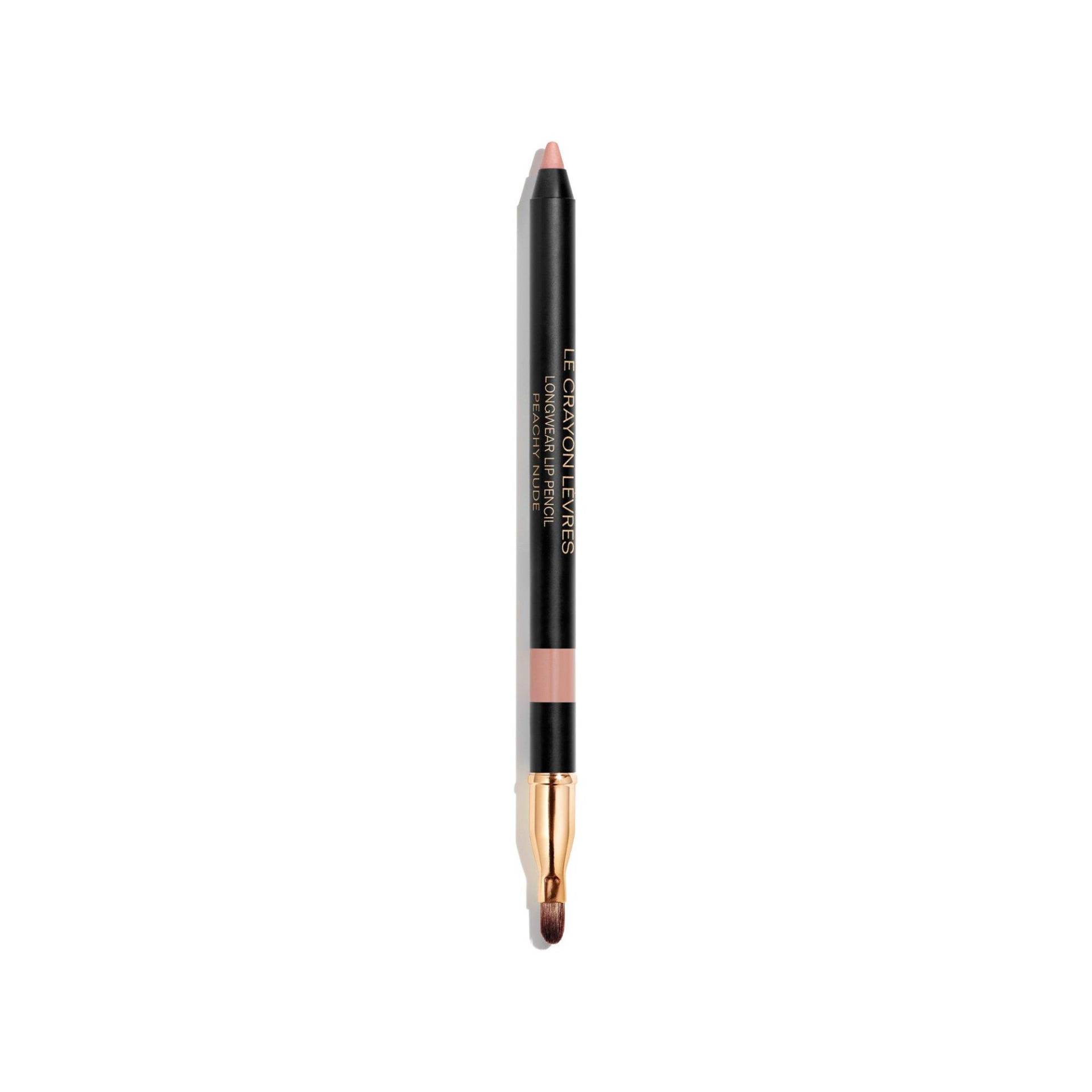 Lippenkonturenstift Mit Langem Halt Unisex  PEACHY NUDE 1.2g von CHANEL