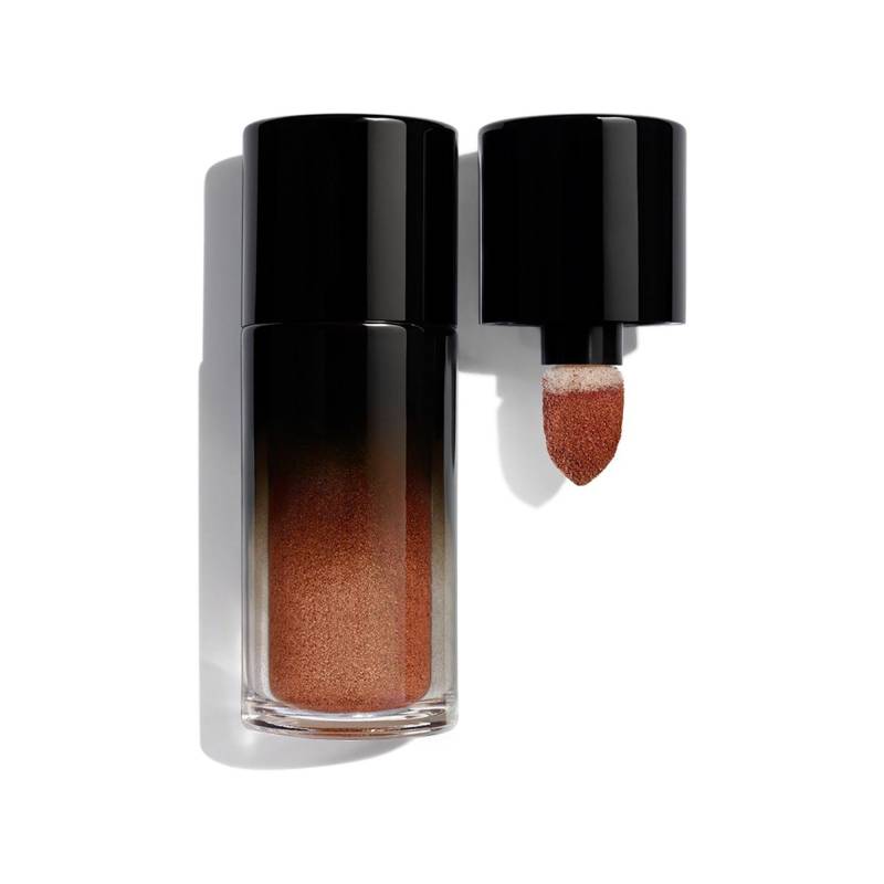 Loser Lidschatten Intensive, Langanhaltende Farbe Unisex  CÈDRE CUIVRÉ 4g von CHANEL