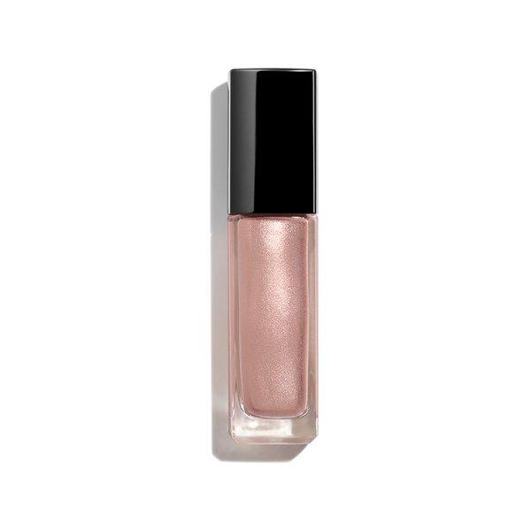 Neu Flüssiger Lidschatten Mit Langem Halt Unisex  QUARTZ ROSE 6ml von CHANEL