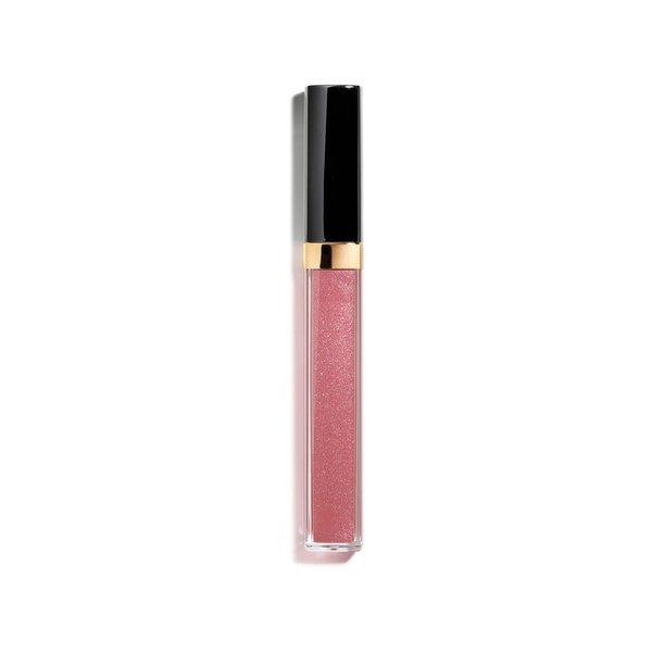 Rouge Coco Gloss Unisex Pink 5.5G von CHANEL