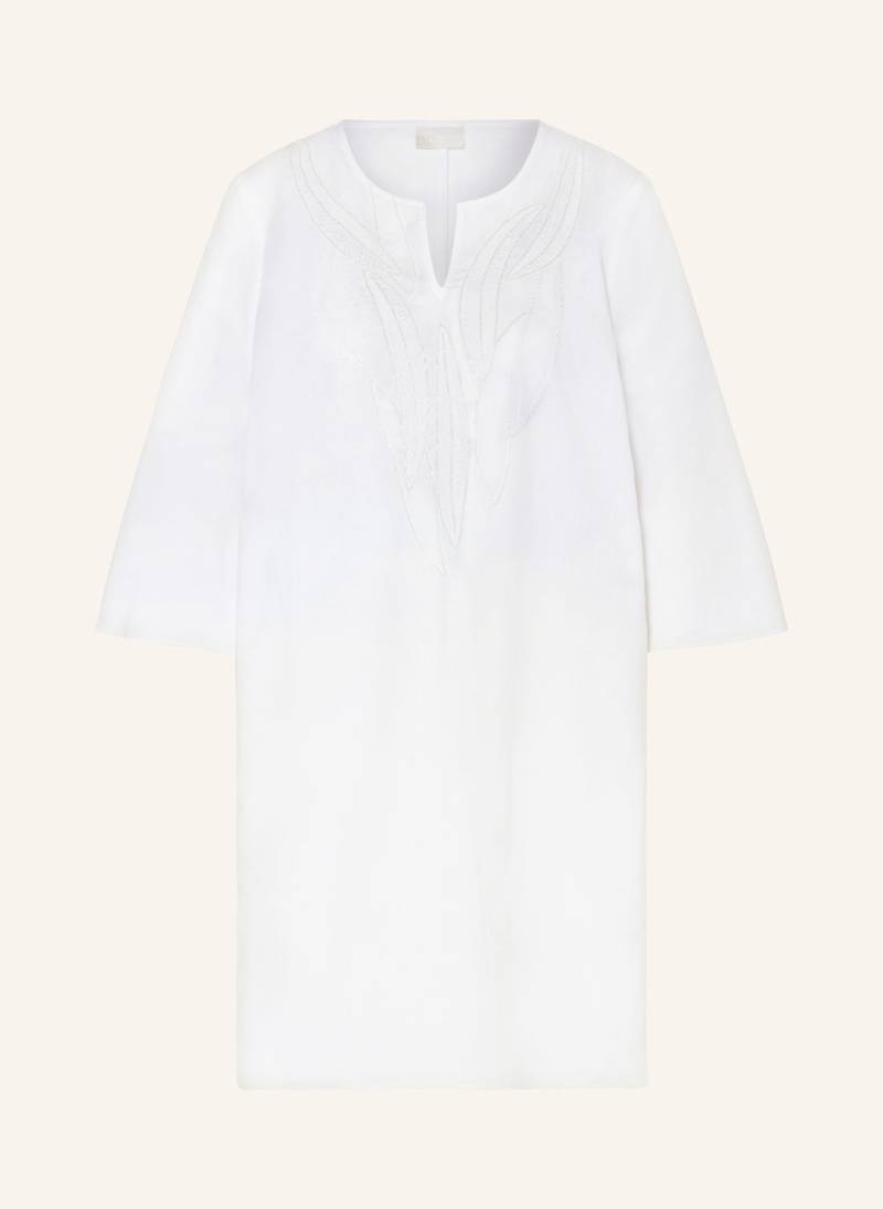 Charmline Tunika Genuine Touch Mit 3/4-Arm weiss von CHARMLINE