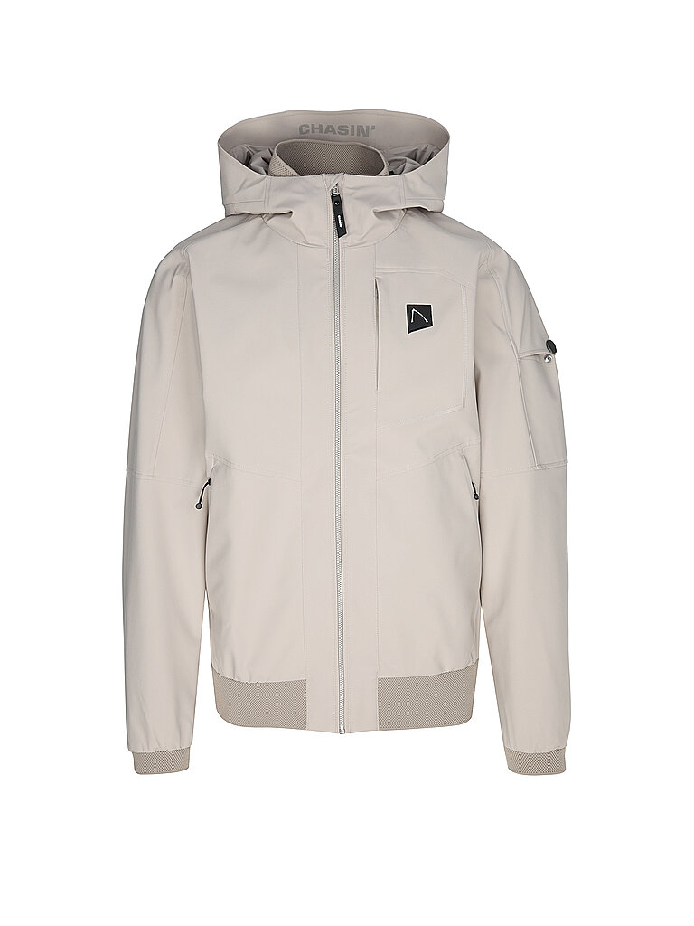 CHASIN Jacke RETURN MOUNT beige | XL von CHASIN