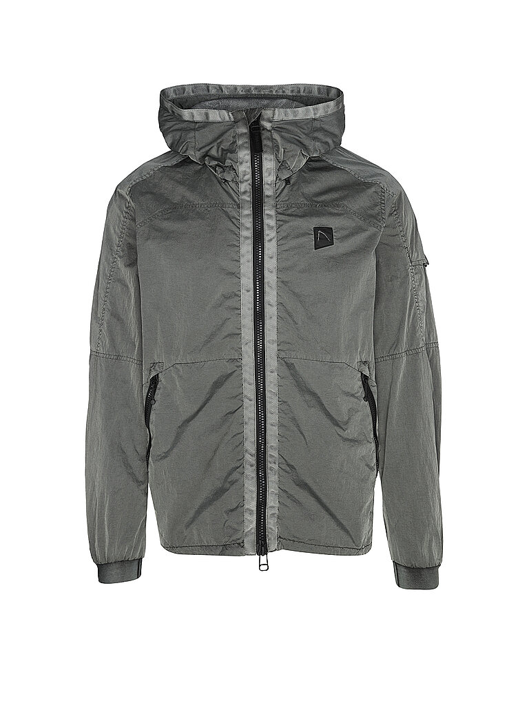 CHASIN Windbreaker ORTEGA grau | XL CHASIN Windbreaker ORTEGA grau | XL von CHASIN