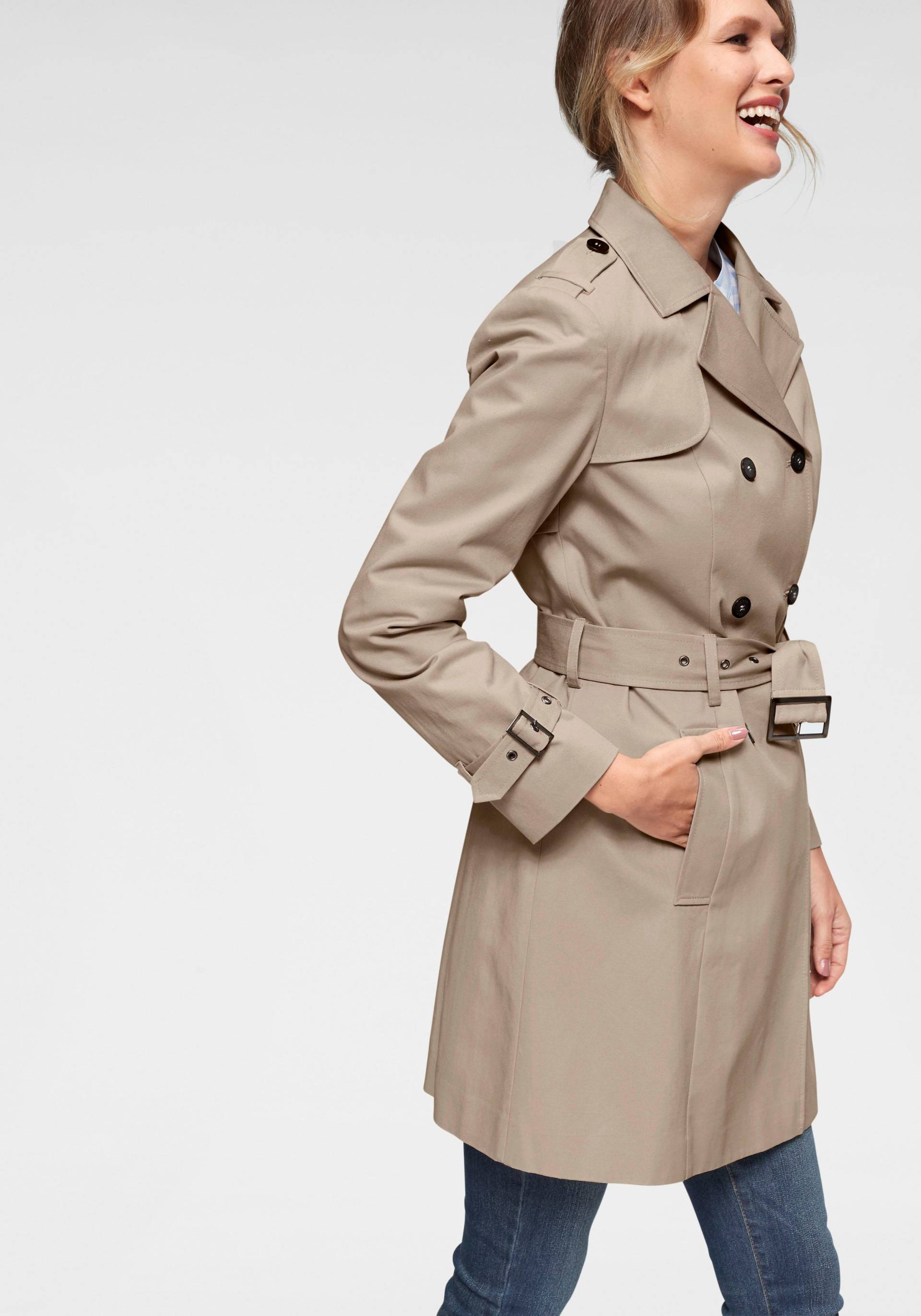 Aniston CASUAL Trenchcoat von Aniston CASUAL