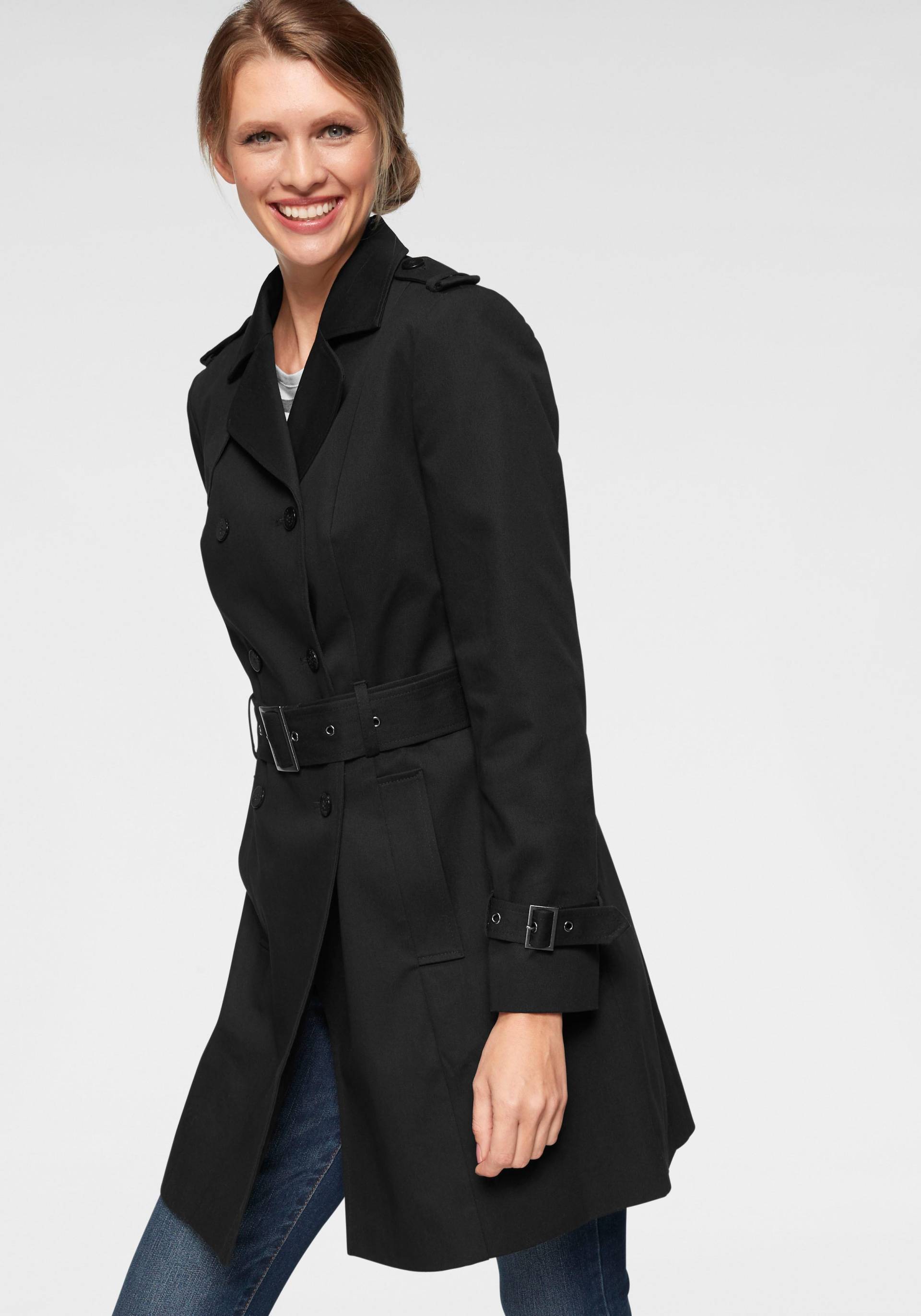 Aniston CASUAL Trenchcoat von Aniston CASUAL