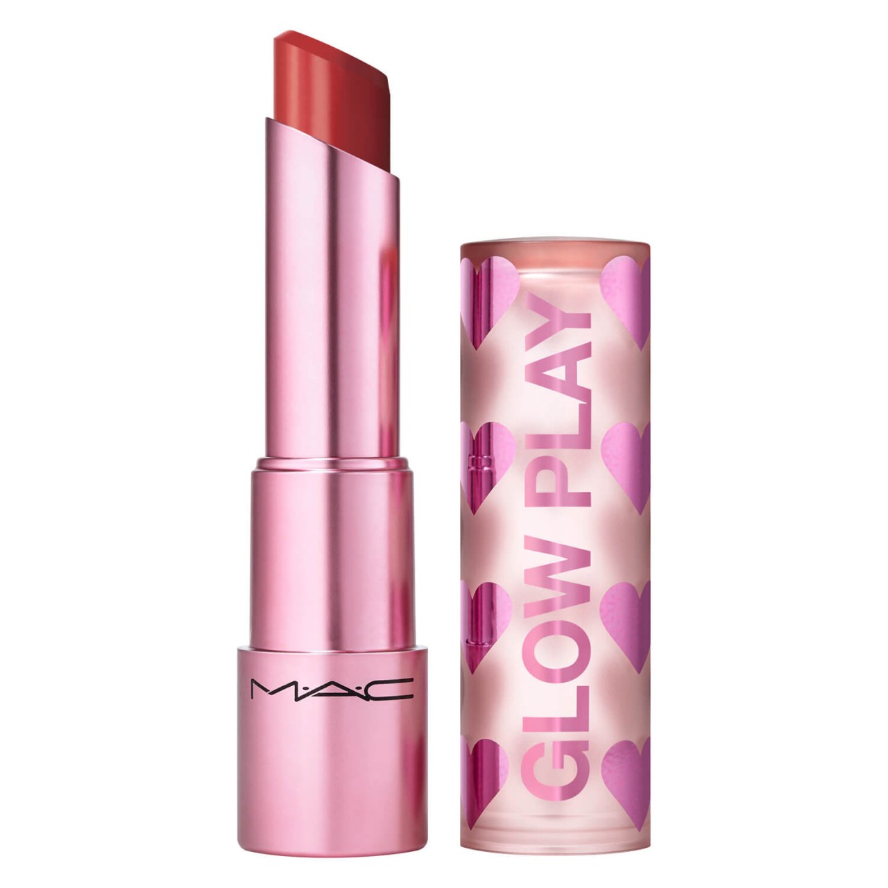 Glow Play Lip Balm - That Tickles! Love Edition von M·A·C