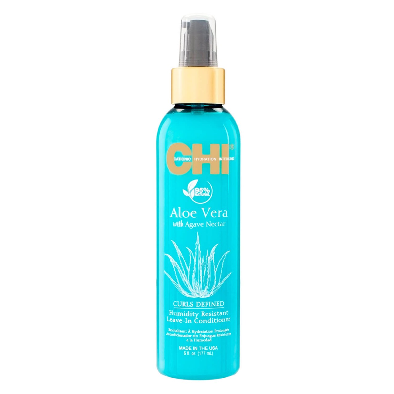 CHI Aloe Vera - Humidity Resistant Leave-in Conditioner CHI Aloe Vera - Humidity Resistant Leave-in Conditioner von CHI