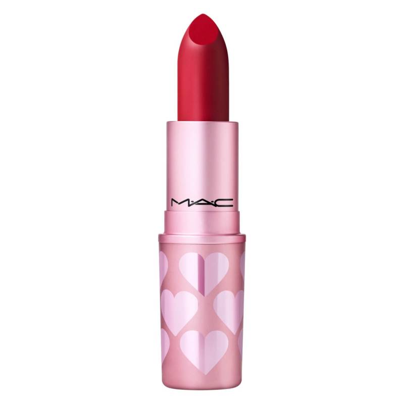 Retro Matte Lipstick - Ruby Woo Love Edition von M·A·C