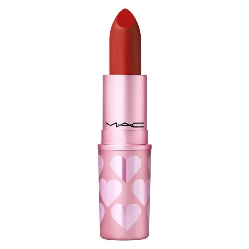 Matte Lipstick - Chili Love Edition von M·A·C