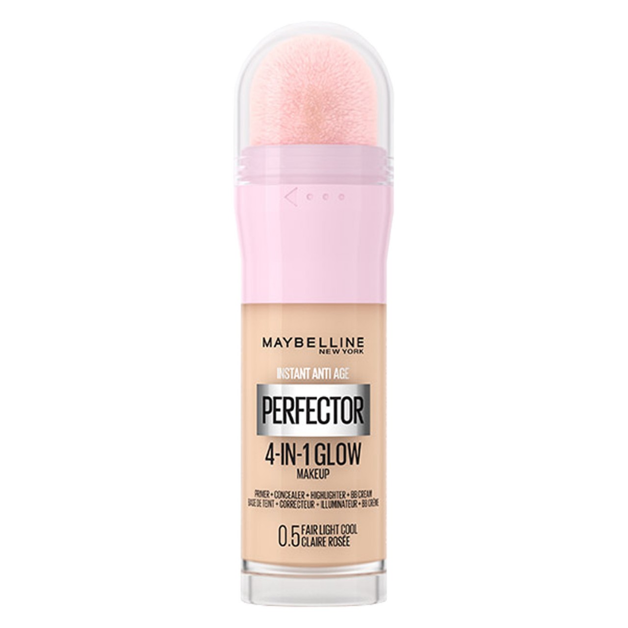 Maybelline NY Teint - Instant Perfector Glow 4-in-1 Make-Up Fair-Light Cool von Maybelline New York