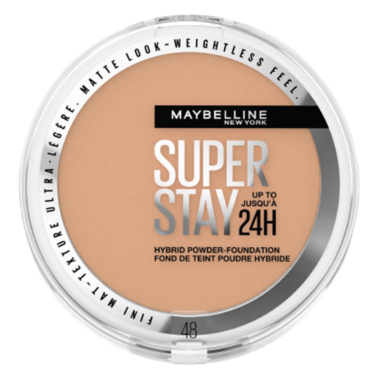 Maybelline NY Teint - Super Stay Hybrides Puder Make-Up Nr. 48 Sun Beige von Maybelline New York