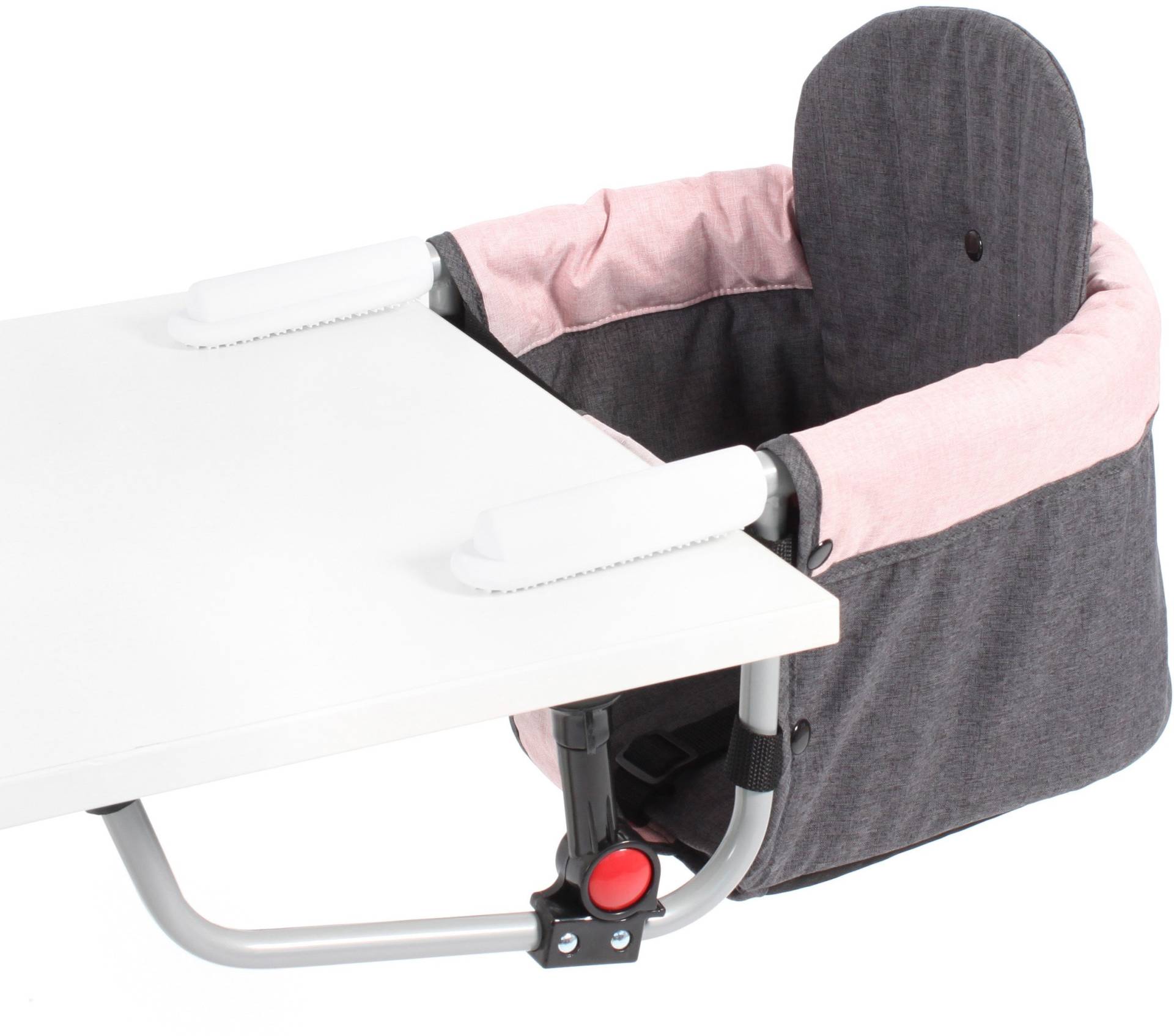 CHIC4BABY Tischsitz »Relax, Melange Rosa« von CHIC4BABY