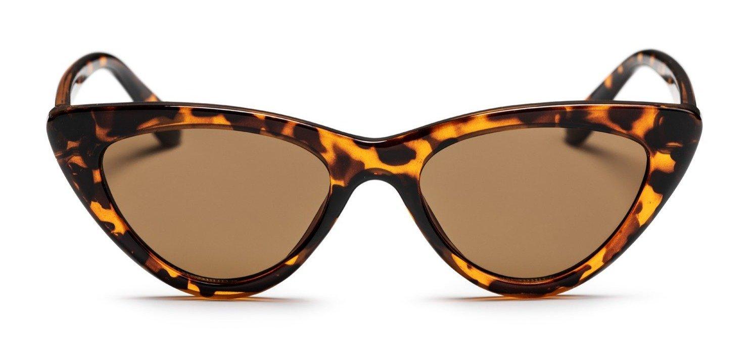 Amy Sonnenbrille Herren Braun 43mm von CHPO