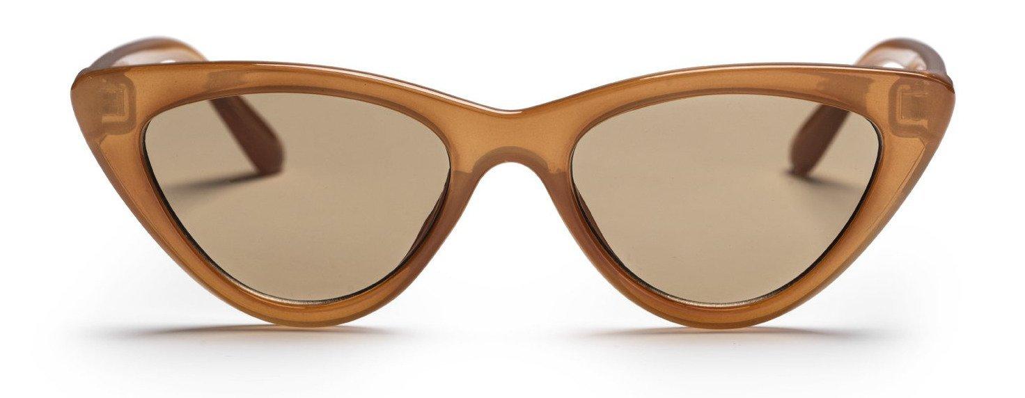 Amy Sonnenbrille Herren Senfgelb 43mm von CHPO