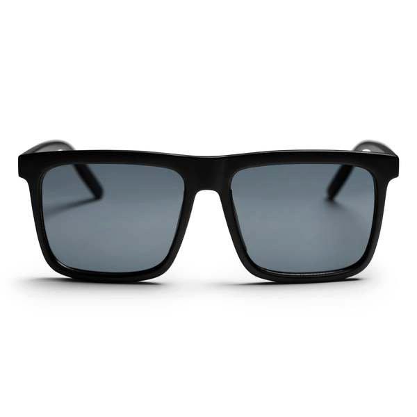 Bruce Sonnenbrille Herren Schwarz 52mm von CHPO