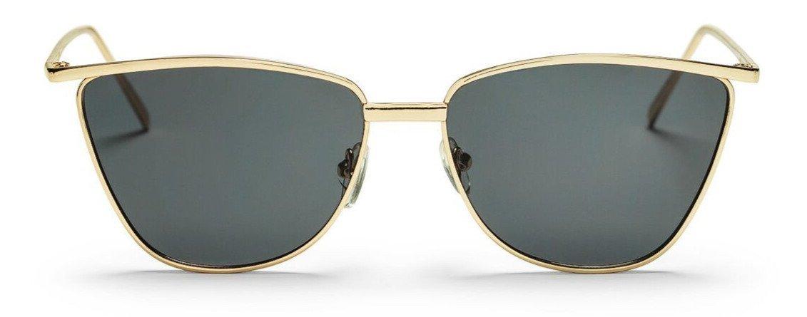 Boulala Sonnenbrille Herren Gold 43mm von CHPO