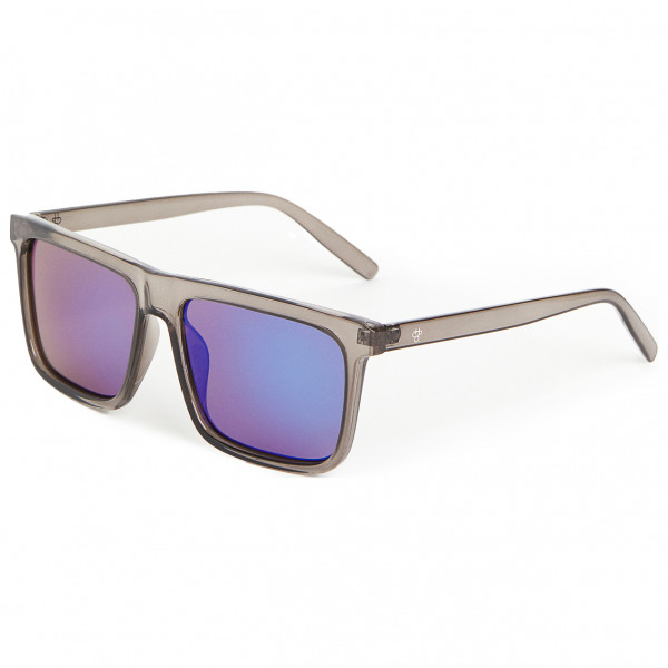 CHPO - Bruce Mirror Polarized - Sonnenbrille Gr L bunt;weiß von CHPO