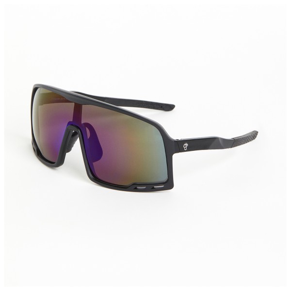 CHPO - Henrik Mirror Polarized - Velobrille Gr L grau/lila/schwarz von CHPO