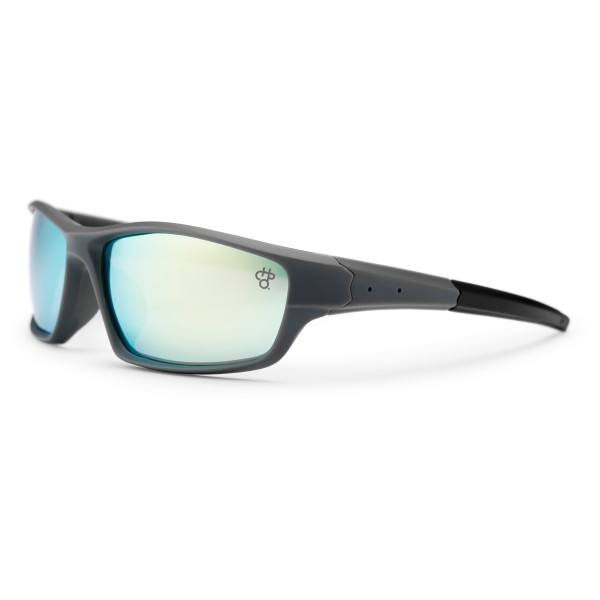 CHPO - Irma Mirror Cat. 3 - Sonnenbrille Gr M weiß CHPO - Irma Mirror Cat. 3 - Sonnenbrille Gr M weiß von CHPO