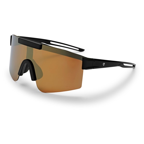 CHPO - Luca Mirror Polarized - Velobrille Gr L schwarz von CHPO