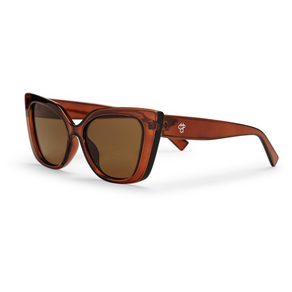 CHPO - Sue Cat. 3 - Sonnenbrille Gr M / L braun von CHPO