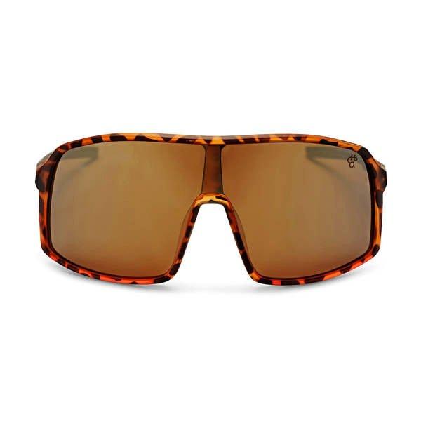 Erica Sonnenbrille Herren Braun 60mm von CHPO