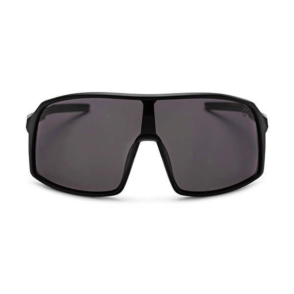 Erica Sonnenbrille Herren Schwarz 60mm von CHPO