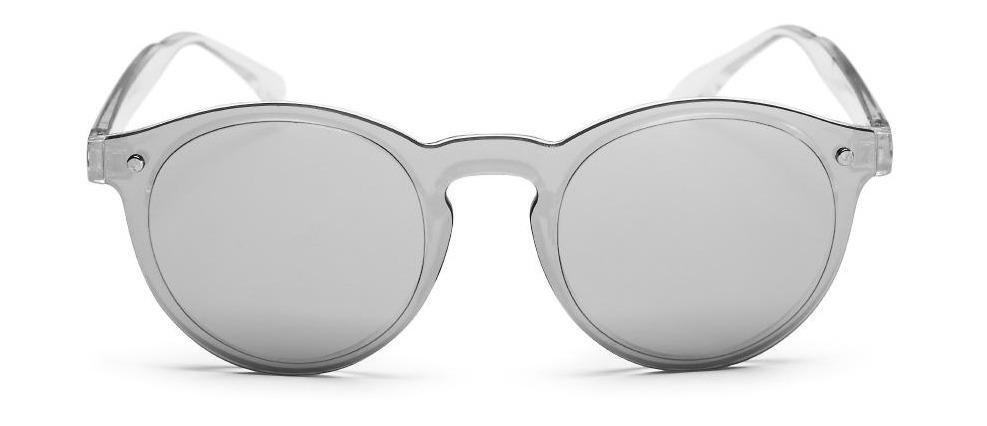 Mcfly Sonnenbrille Herren Silber 49mm von CHPO