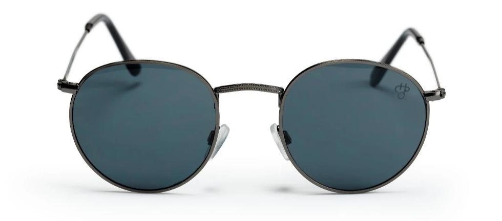 Liam Sonnenbrille Herren Schwarz 47mm von CHPO