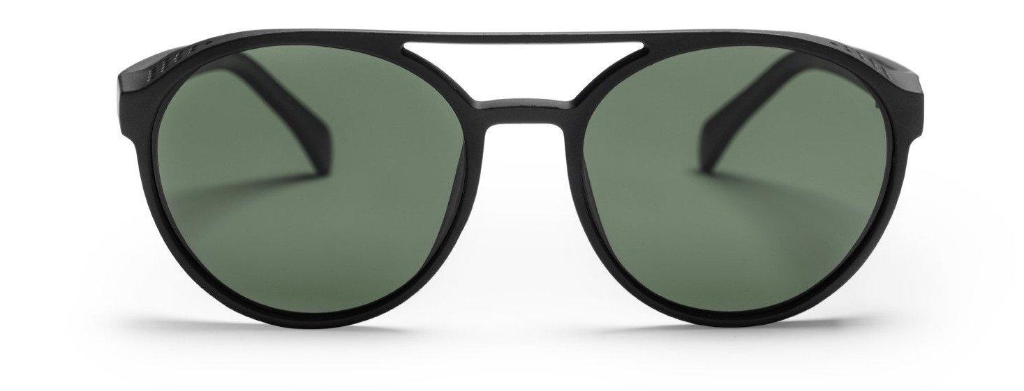 Rickard Sonnenbrille Herren Schwarz 54mm von CHPO
