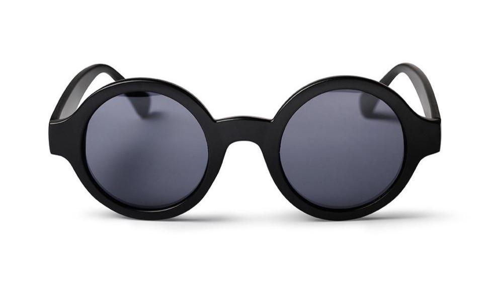 Sarah Sonnenbrille Herren Schwarz 54mm von CHPO