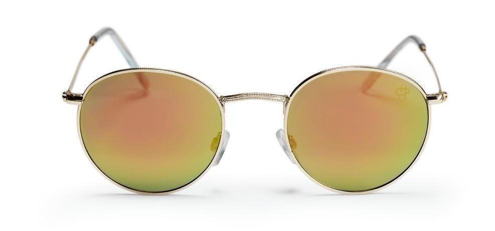 Liam Sonnenbrille Herren Gold 47mm von CHPO