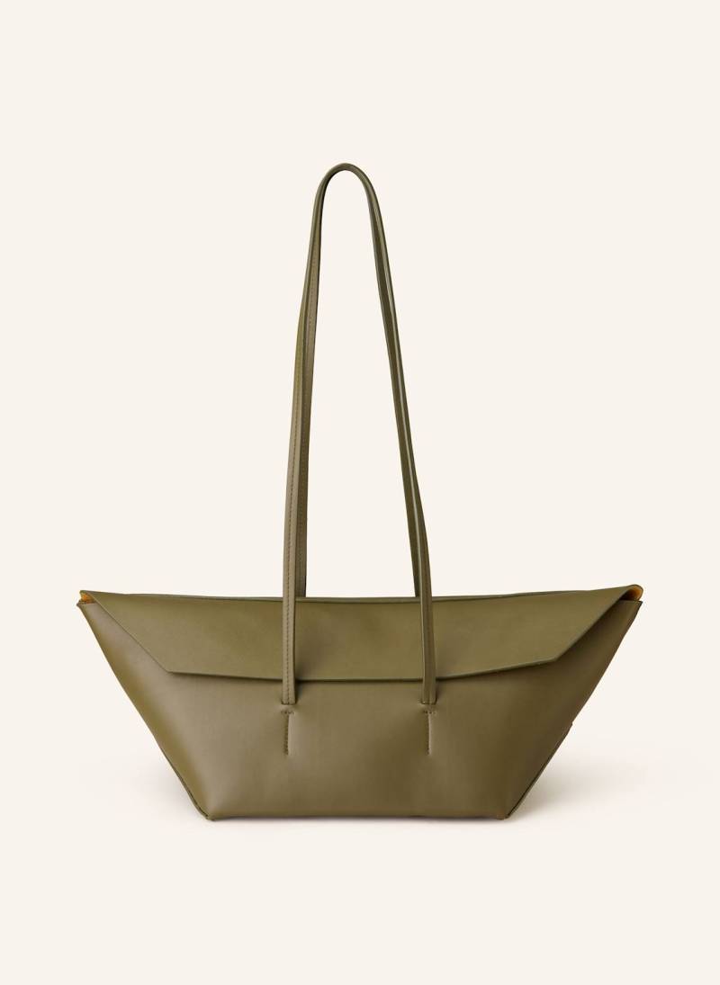 Christopher Esber Shopper Gondola Mit Pouch gruen von CHRISTOPHER ESBER