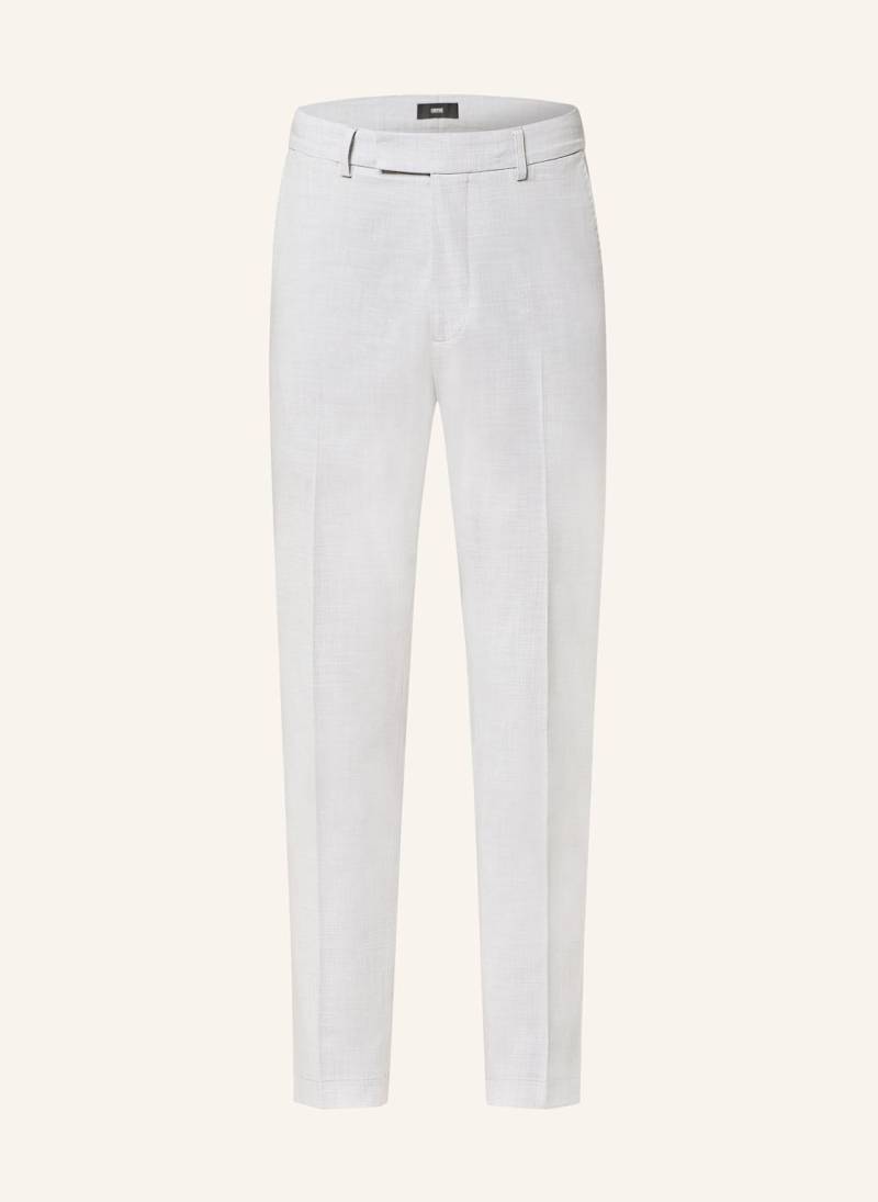 Cinque Anzughose Cibeppe Tapered Fit grau von CINQUE