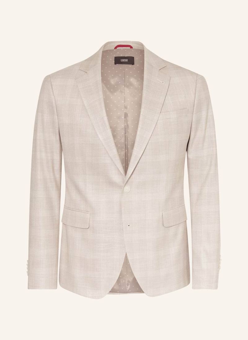Cinque Anzugsakko Cidata Regular Fit beige von CINQUE